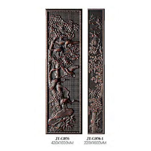 不銹鋼鍍銅板JT-G076