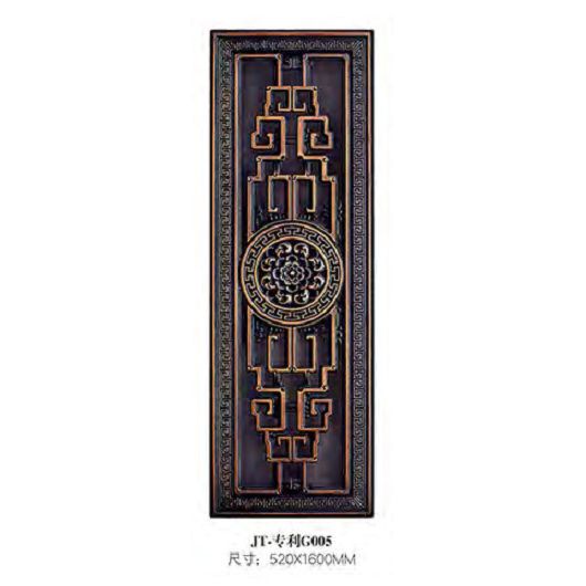 不銹鋼鍍銅板JT-專利G005