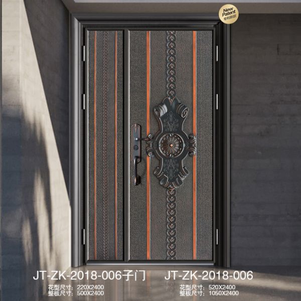真空鑄鋁系列JT-ZK-2018-006