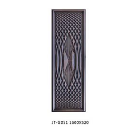High tensile embossed plate seriesJT-G051