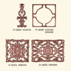 Copper flower (openwork) LK seriesJT-LK029