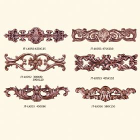 Copper flower (openwork) LK seriesJT-LK050