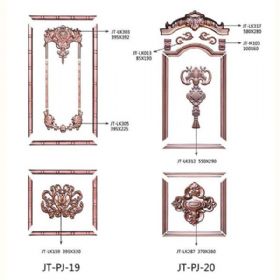 Copper flower (openwork) LK seriesJT-PJ-19