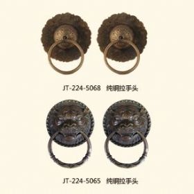 豪華門配系列