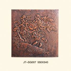 Hand knocking flower seriesJT-SG007