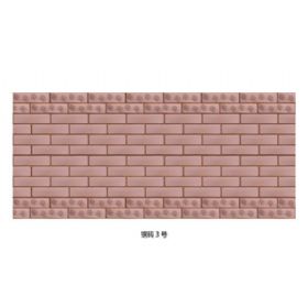 Luxury copper brick series銅磚3號(hào)