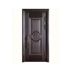 Luxury copper door series銅門-102