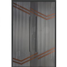 Carved door panelsJT-JD-2023-028