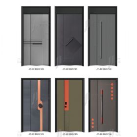 Carved door panelsJT-JD-2023-120-126
