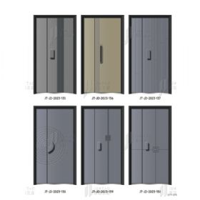 Carved door panelsJT-JD-2023-135-150